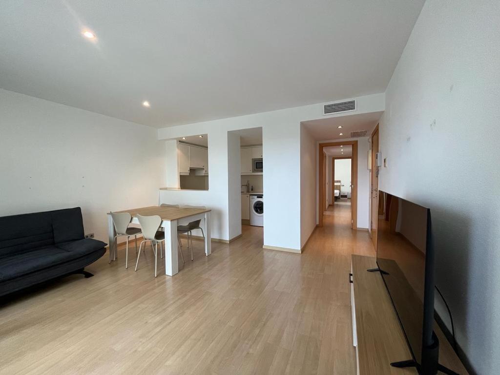 Atico En Port Gran Roses Apartment Exterior foto