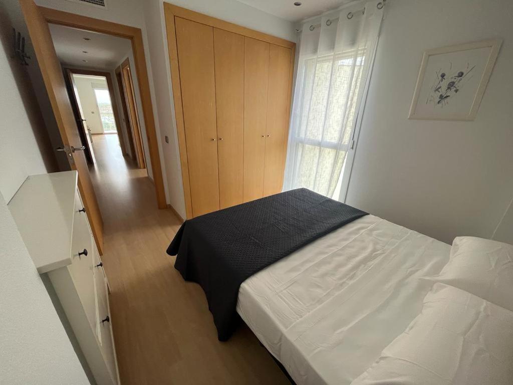 Atico En Port Gran Roses Apartment Exterior foto