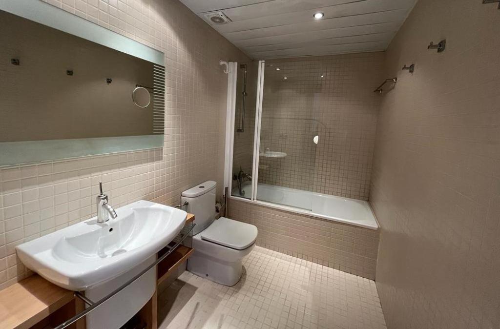 Atico En Port Gran Roses Apartment Exterior foto