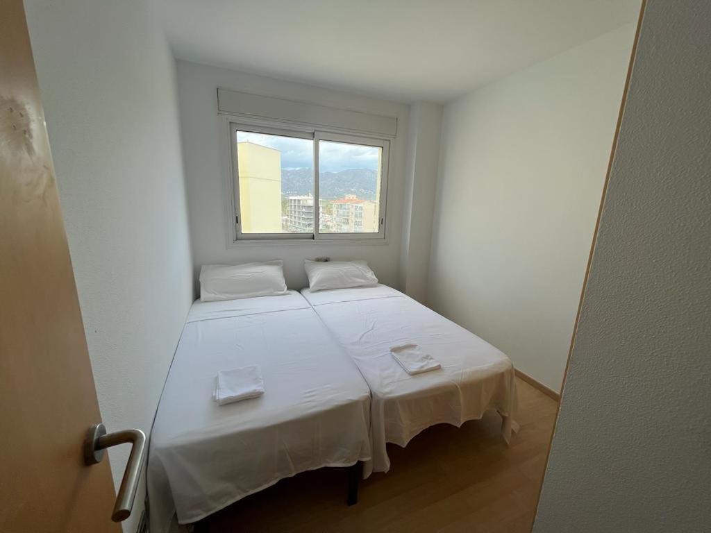 Atico En Port Gran Roses Apartment Exterior foto