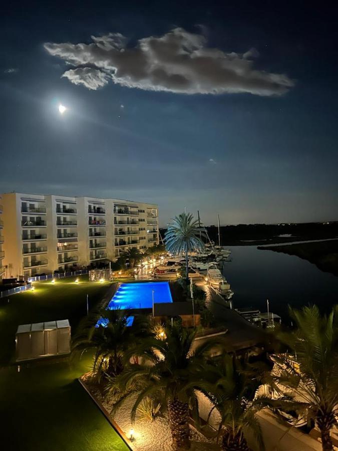 Atico En Port Gran Roses Apartment Exterior foto