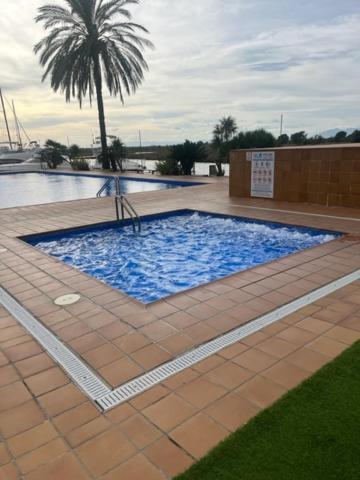 Atico En Port Gran Roses Apartment Exterior foto
